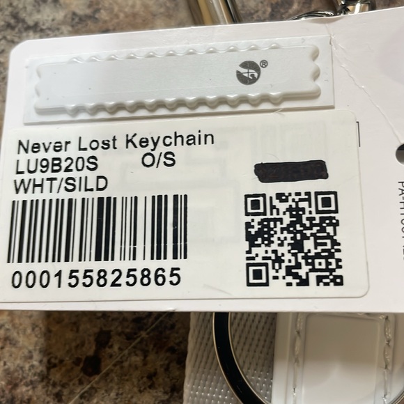 Lululemon Key Chain - Picture 3 of 3